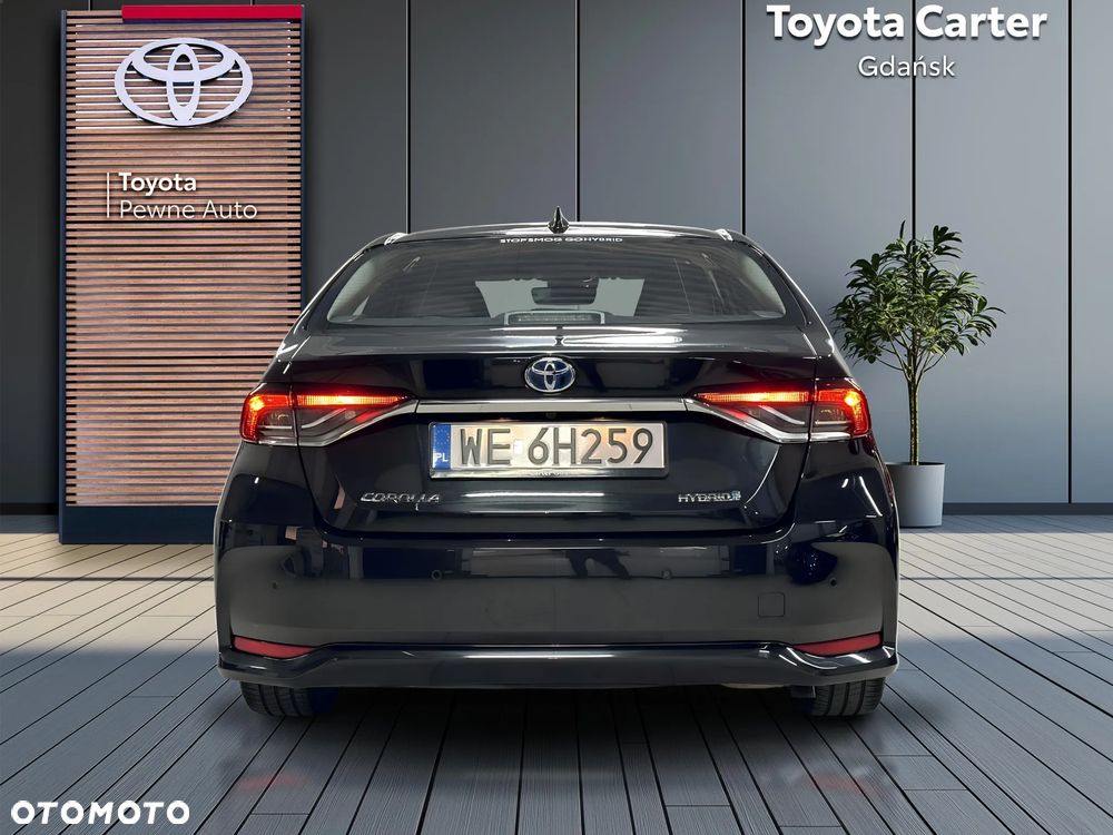 Toyota Corolla 1.8 Hybrid Comfort - 4