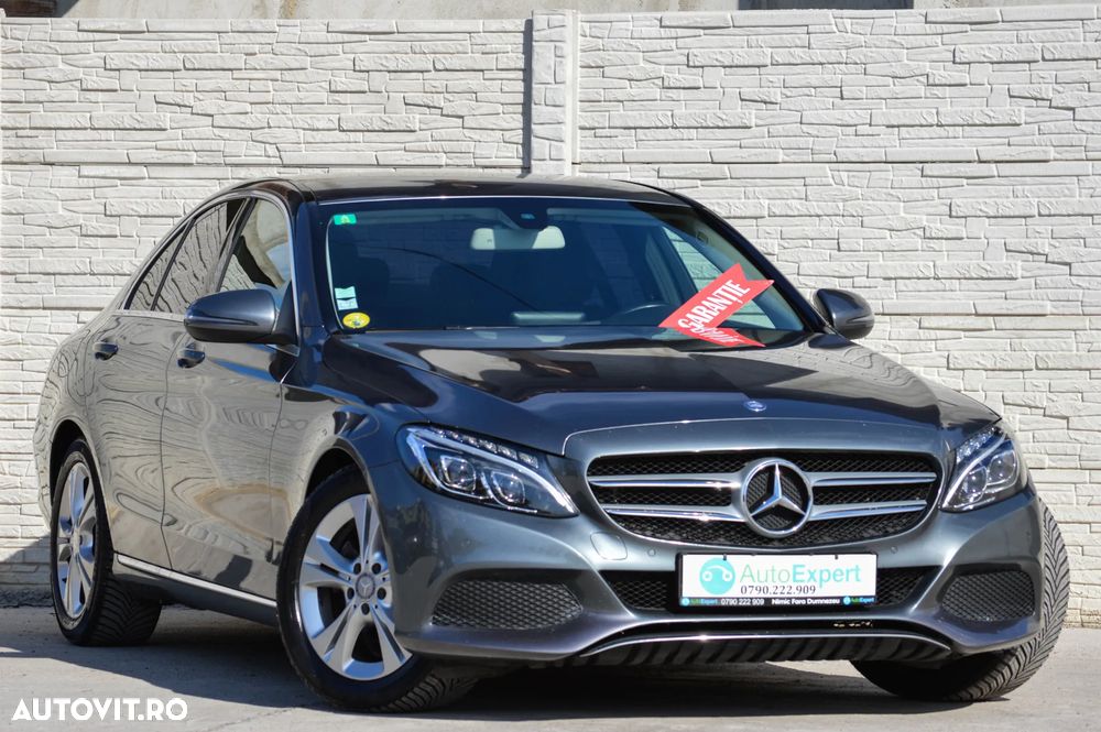 Mercedes-Benz C 180 (BlueTEC) d 7G-TRONIC Avantgarde - 2