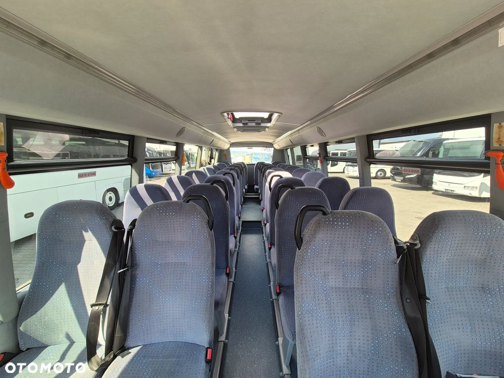 Mercedes-Benz VARIO FERQUI/ SPROWADZONY / MANUAL / KLIMA / E5 - 19