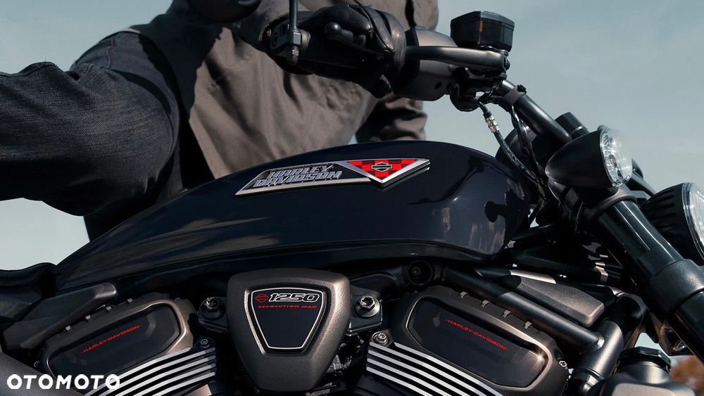 Harley-Davidson Sportster - 12