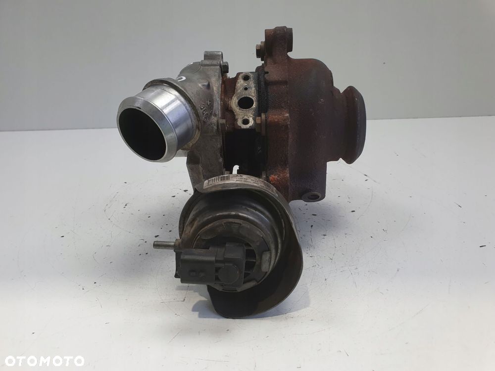 TURBOSPRĘŻARKA Ford Kuga 2.0 TDCI _ turbo 9671413780 - 5