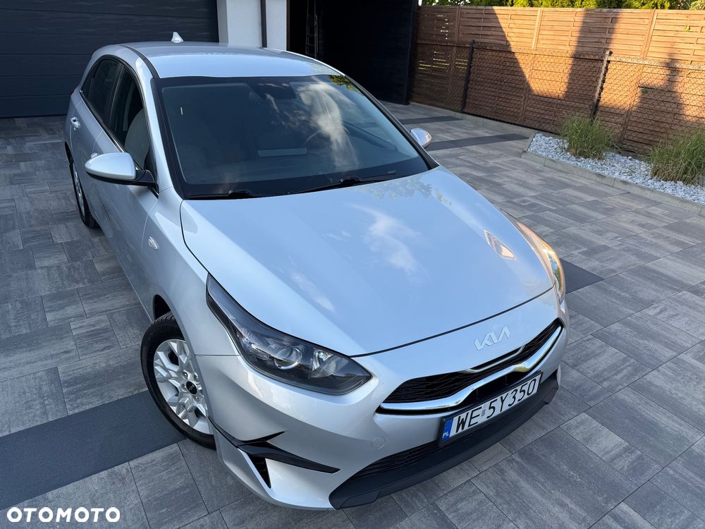 Kia Ceed 1.5 T-GDI M - 12