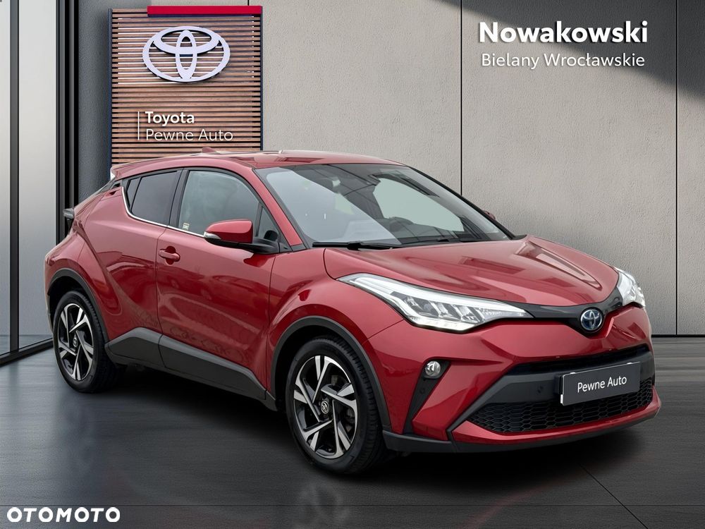 Toyota C-HR 1.8 Hybrid Style - 31