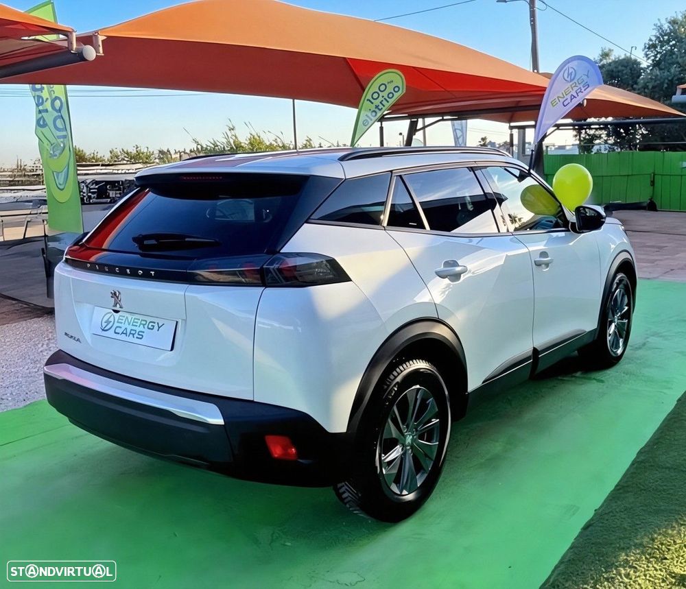 Peugeot e-2008 50 kWh Style - 6