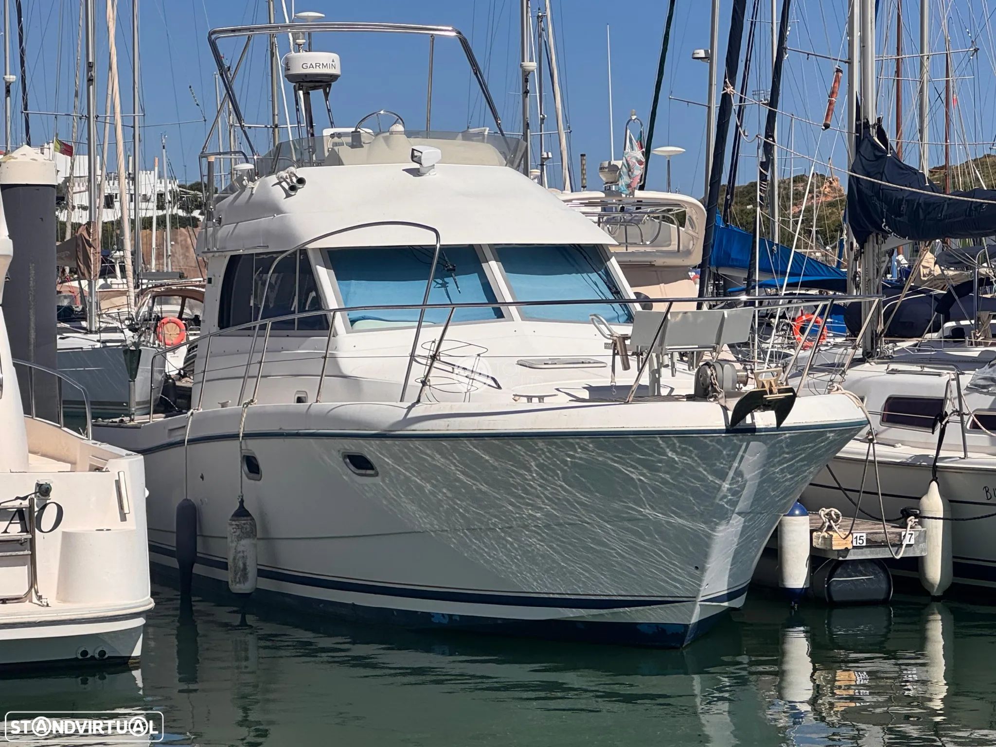 Beneteau Antares 10.80 - 1