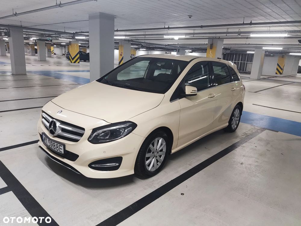 Mercedes-Benz B-Class