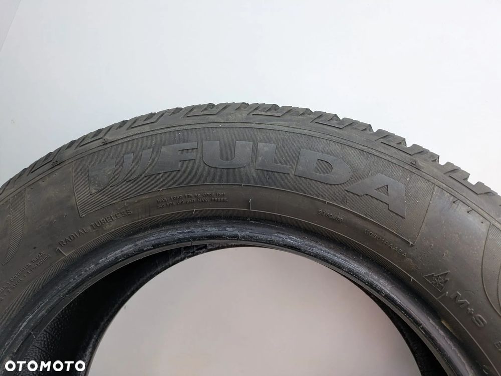 Opony 215/60/16 Fulda Kristall Control Hp2 - 7