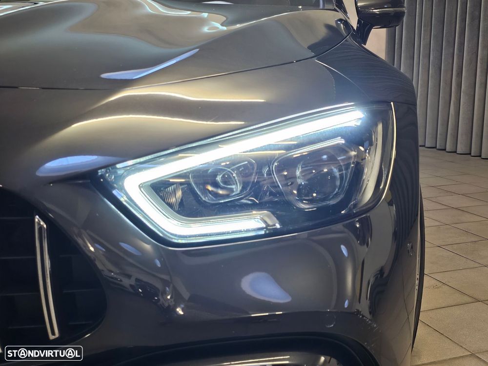 Mercedes-Benz AMG GT 63 4Matic+ - 35