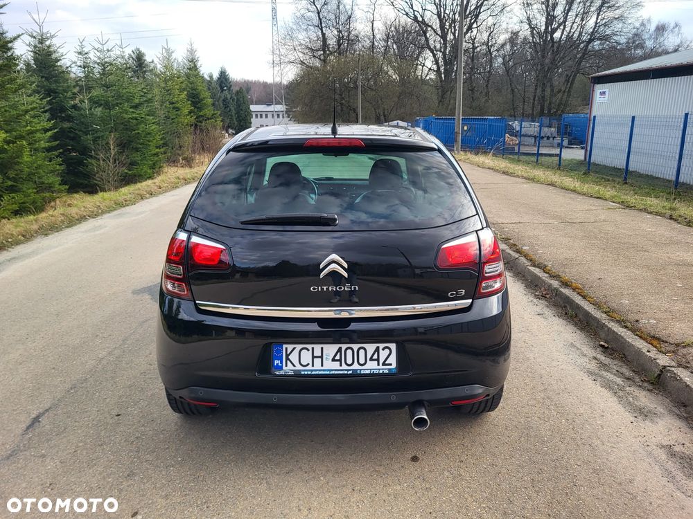 Citroën C3 VTi 120 Red Block - 4