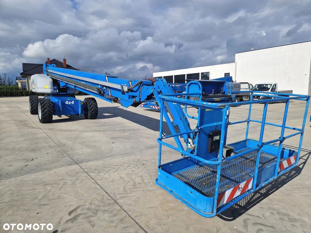 Genie S-125 P610 - 2