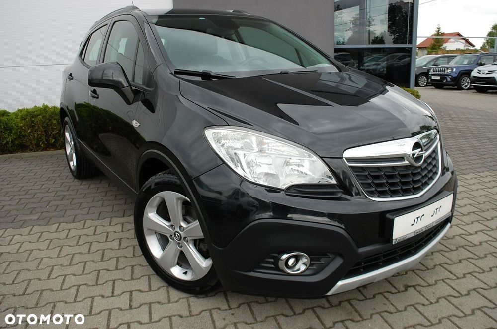 Opel Mokka - 9