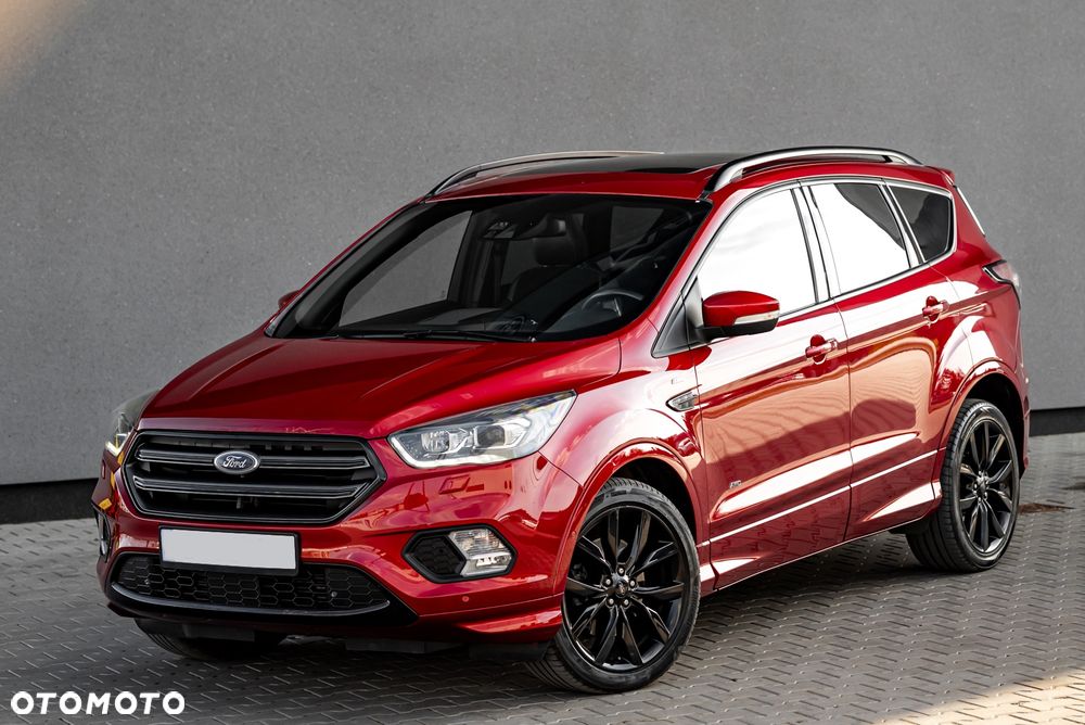 Ford Kuga 2.0 TDCi 4x4 ST-Line - 2