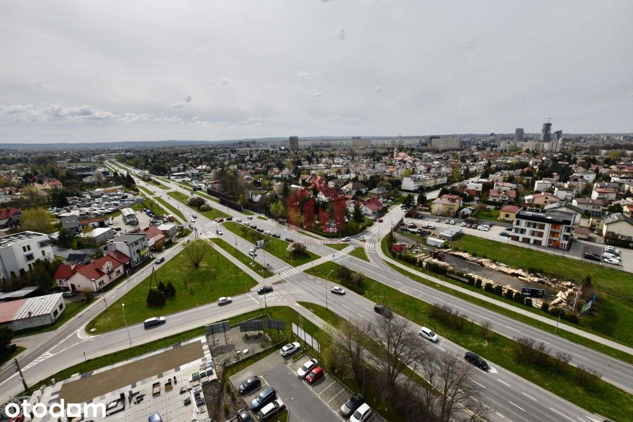 Mieszkanie, 55 m², Rzeszów