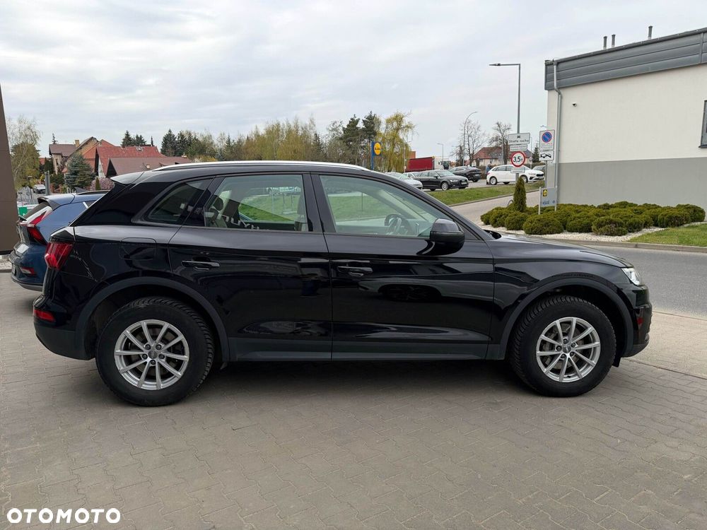 Audi Q5 35 TDI Quattro S tronic - 7