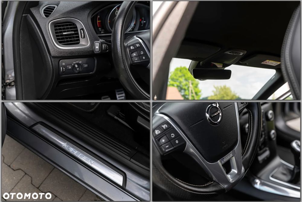 Volvo V40 D2 RDesign - 36