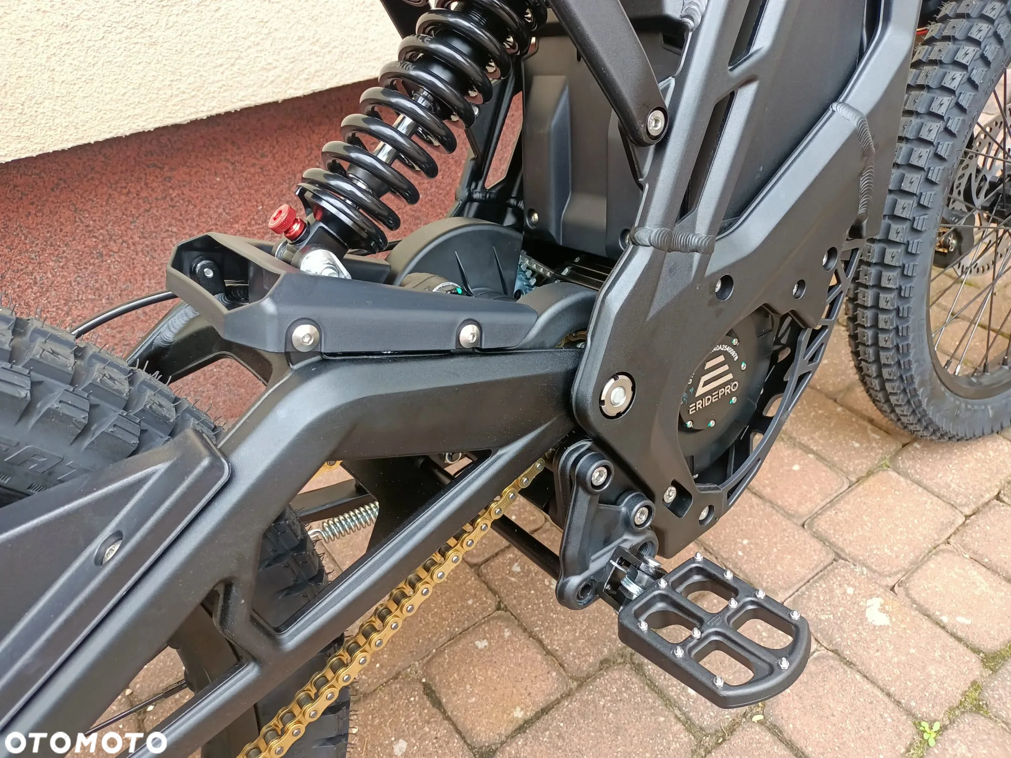 E Ride Pro SS 3.0 - 17