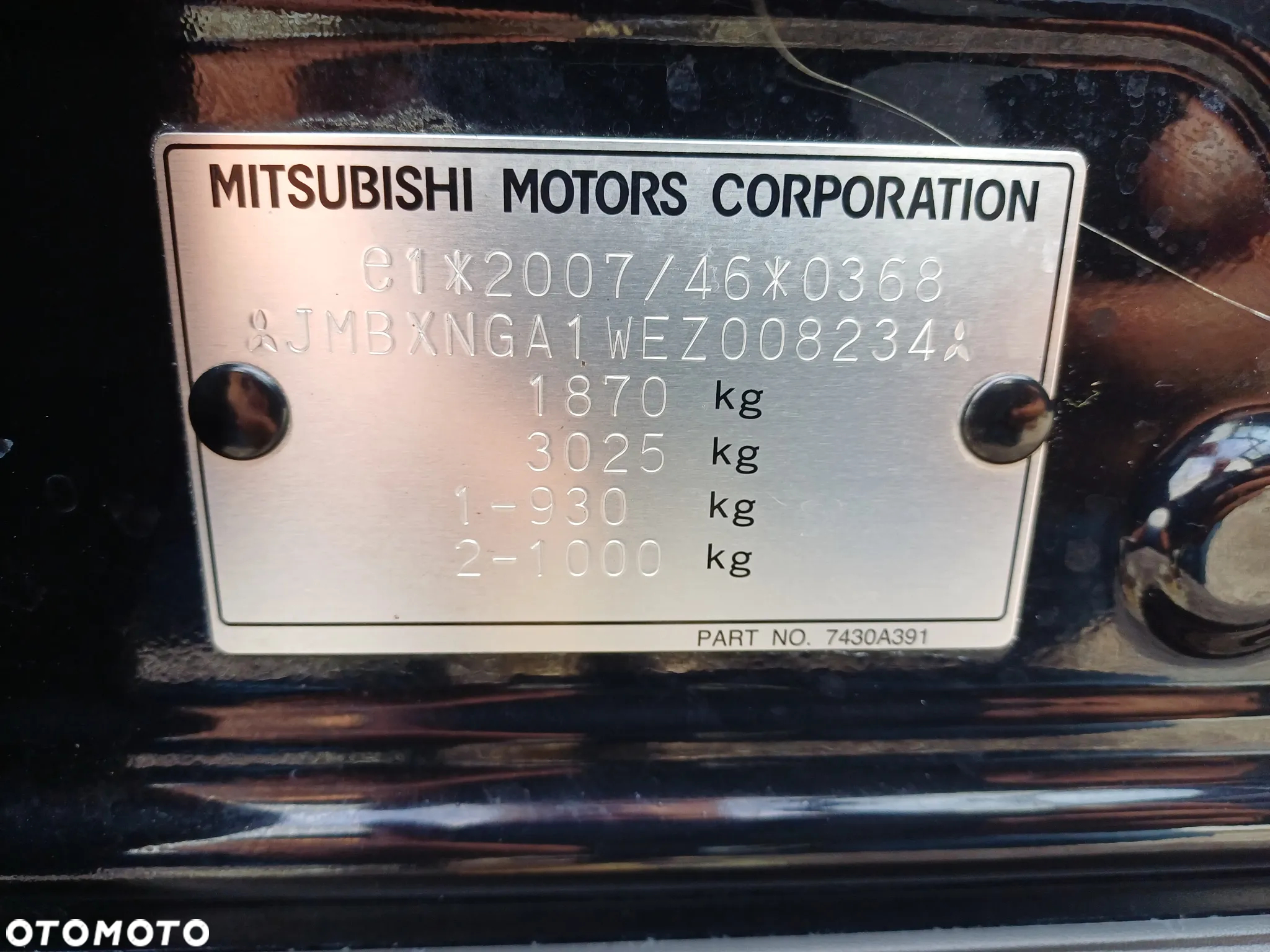 Mitsubishi ASX 1.6 2WD Edition 100 - 31