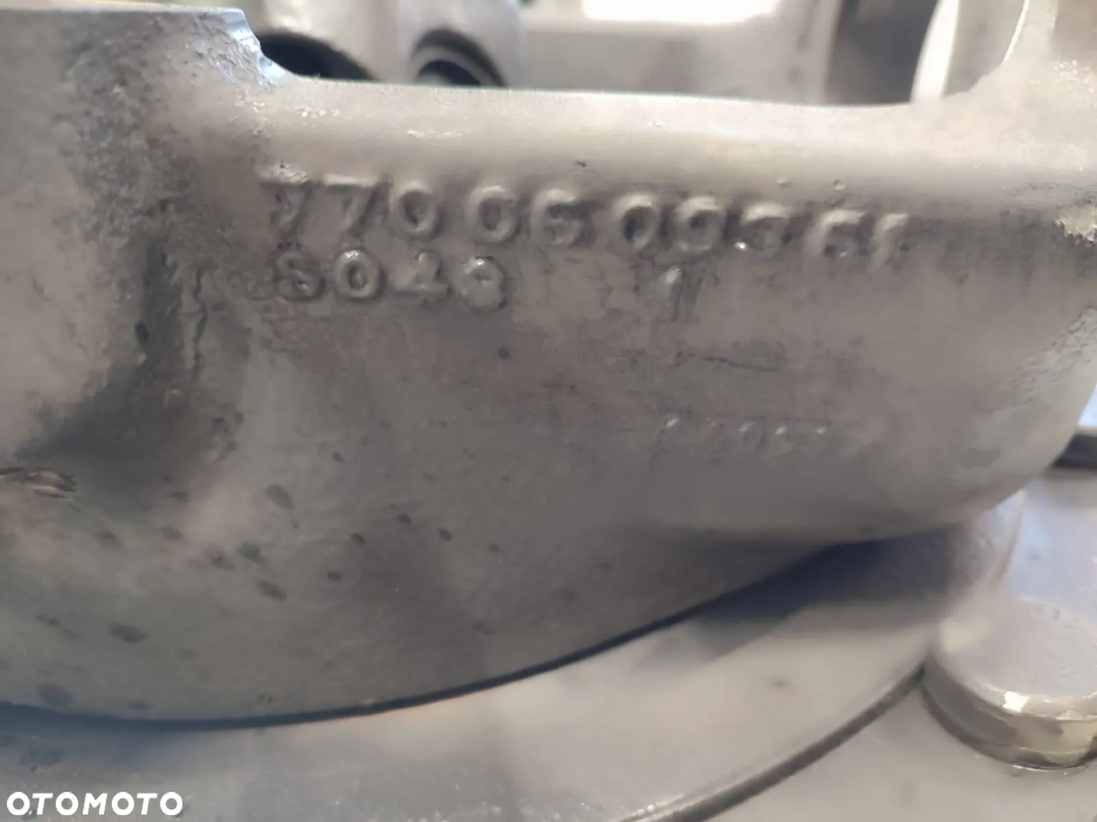 Zwolnica kompletna ACP0306880 Massey Ferguson 8727 - 10
