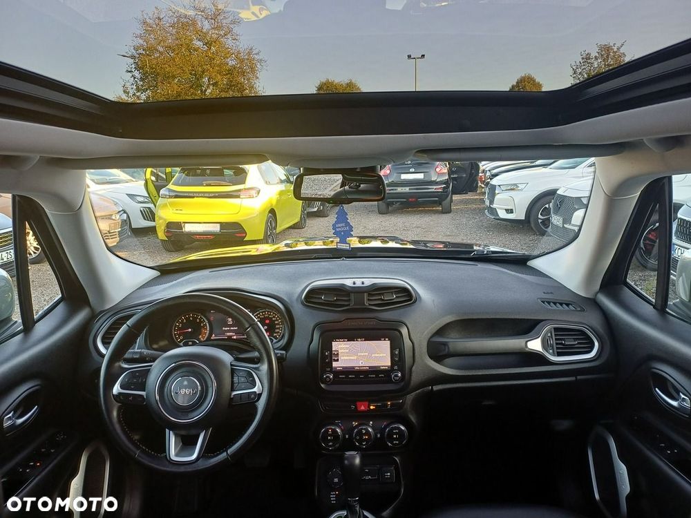Jeep Renegade 1.4 MultiAir Limited 4WD S&S - 30