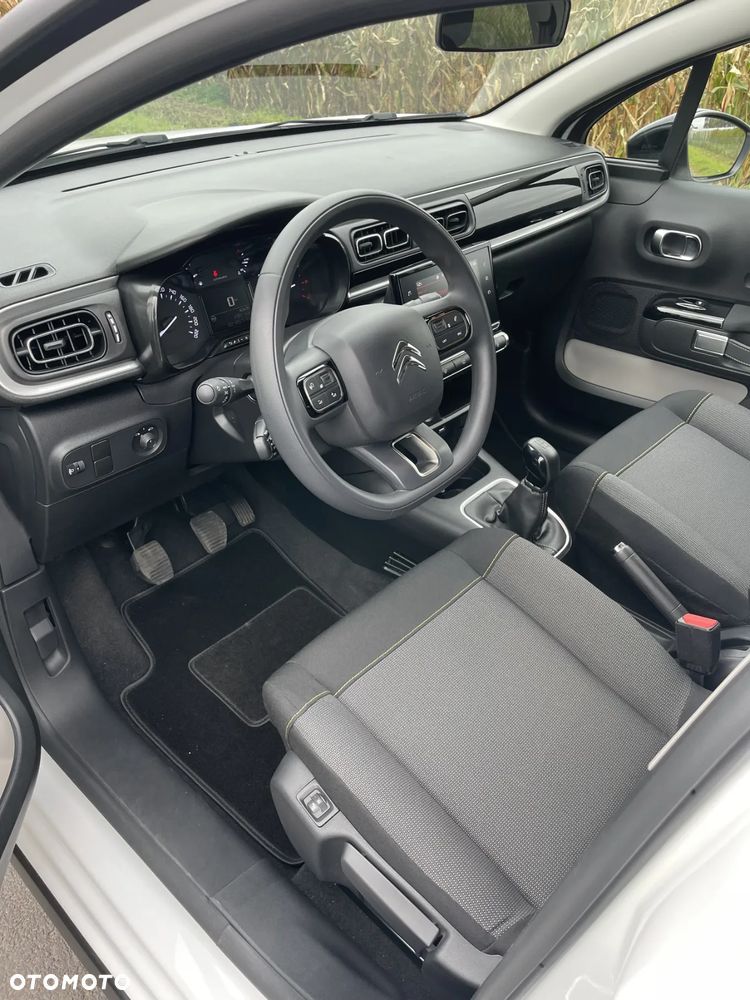 Citroën C3 Pure Tech 82 SHINE - 22