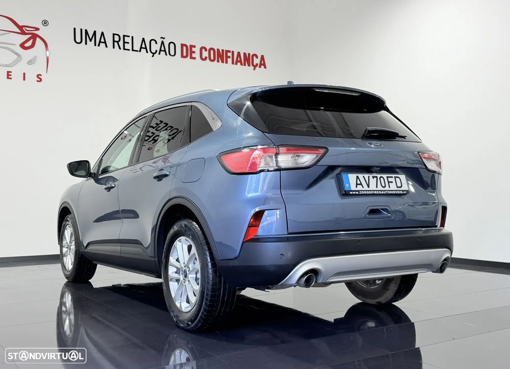 Ford Kuga 1.5 TDCi EcoBlue Titanium - 16