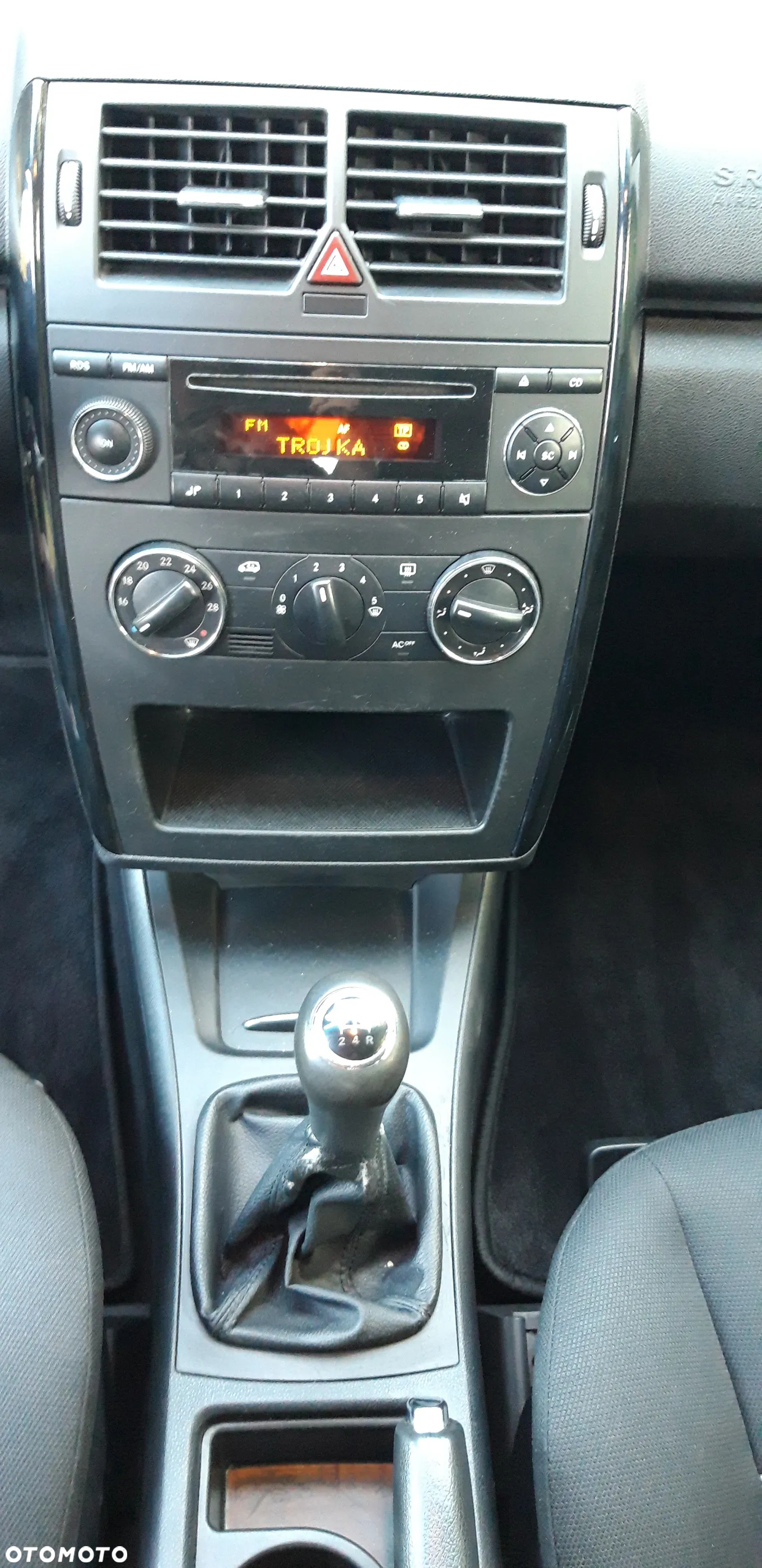 Mercedes-Benz Klasa A 150 Classic - 17