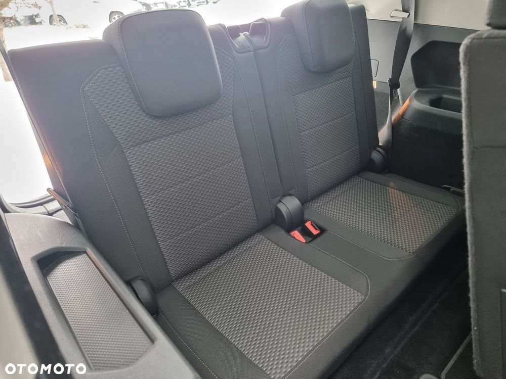 Volkswagen Tiguan Allspace 1.5 TSI EVO Highline DSG 7os - 28