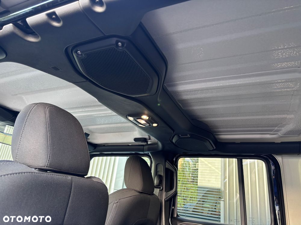 Jeep Wrangler Unlimited 2.0 T-GDI Hardtop AWD Automatik 80th Anniversary - 15