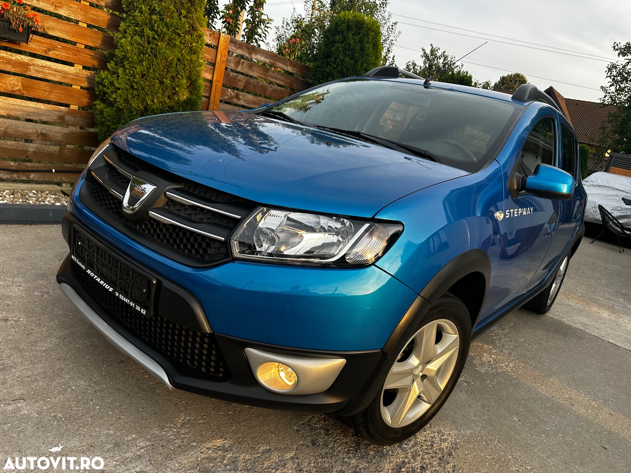 Dacia Sandero 0.9 Stepway - 7