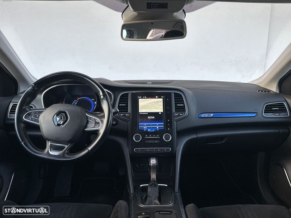 Renault Mégane Sport Tourer 1.5 dCi GT Line EDC - 9