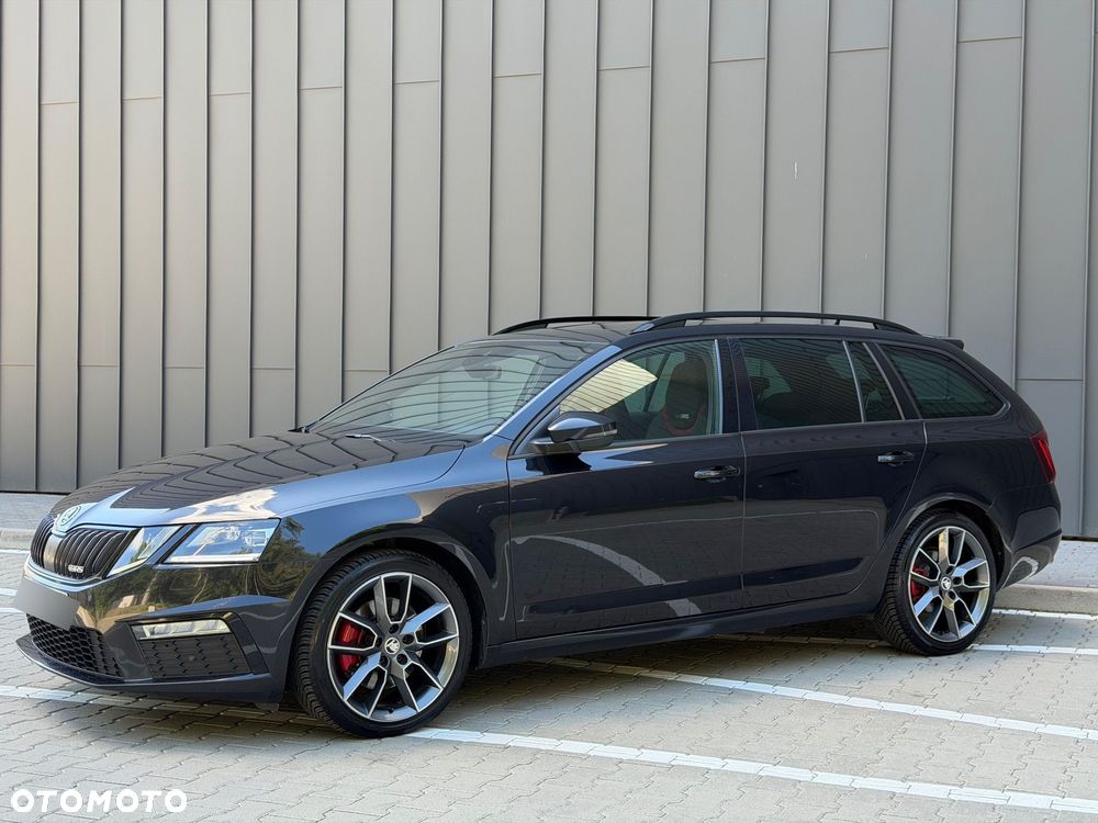 Skoda Octavia 2.0 TDI 4x4 DSG RS - 7