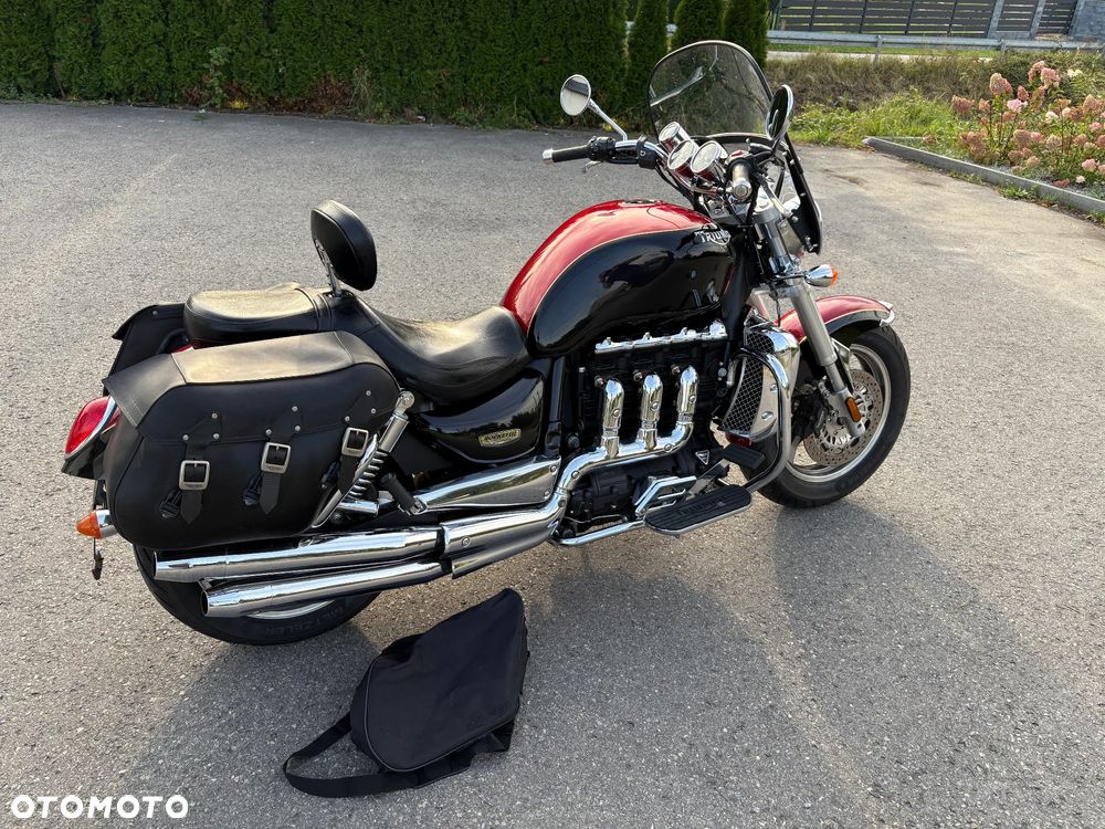 Triumph Rocket - 1