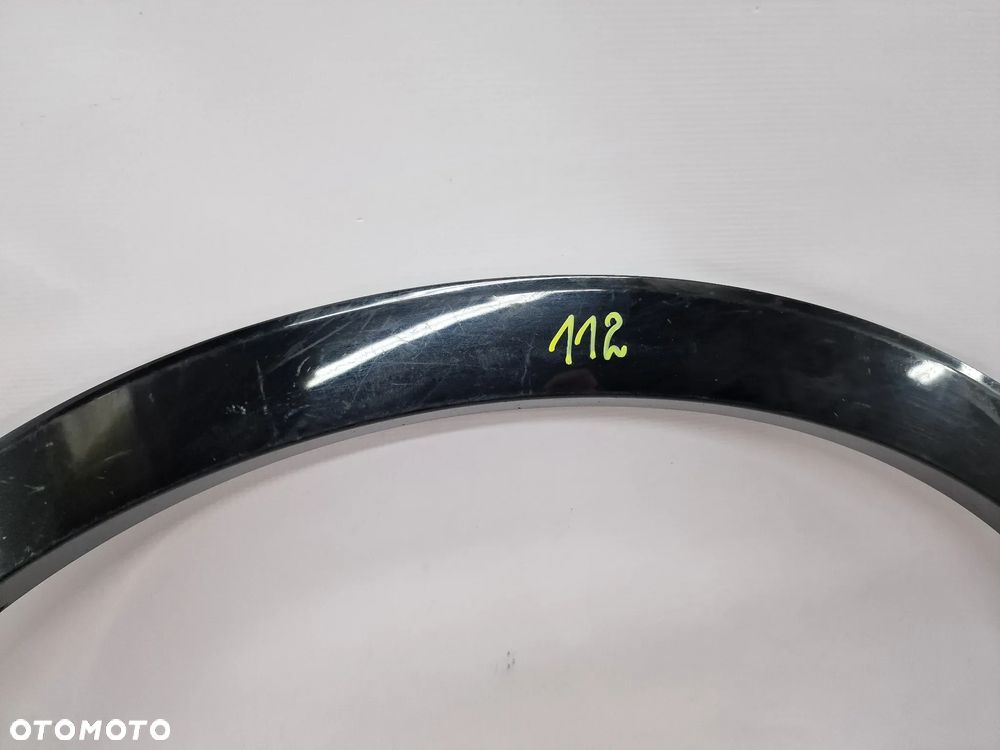 AUDI Q3 8U0 LIFT 10-18 PRAWA TYLNA TYLNIA TYŁ LISTWA NA BŁOTNIK , NR 8U0853818 / 8U0853818A / 8U0853818B , NR AUKCJI NLB112 - 4