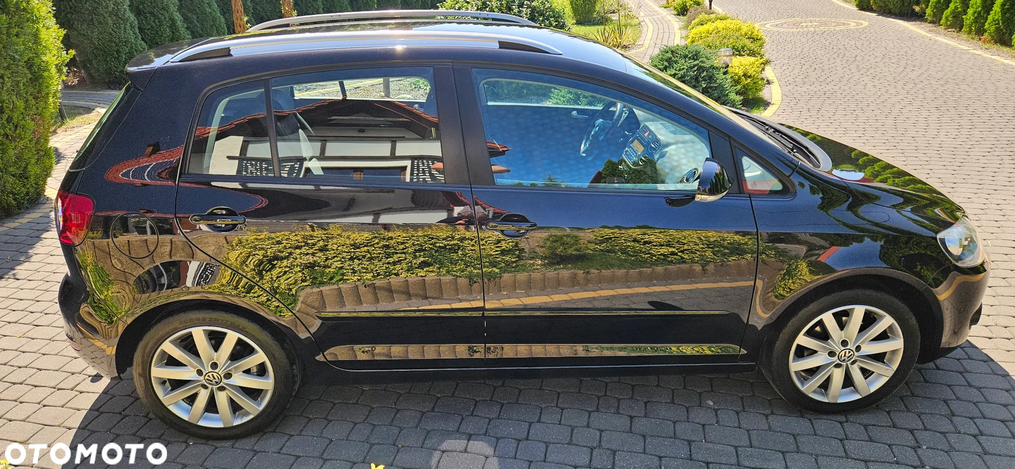 Volkswagen Golf Plus 1.4 TSI Highline - 6