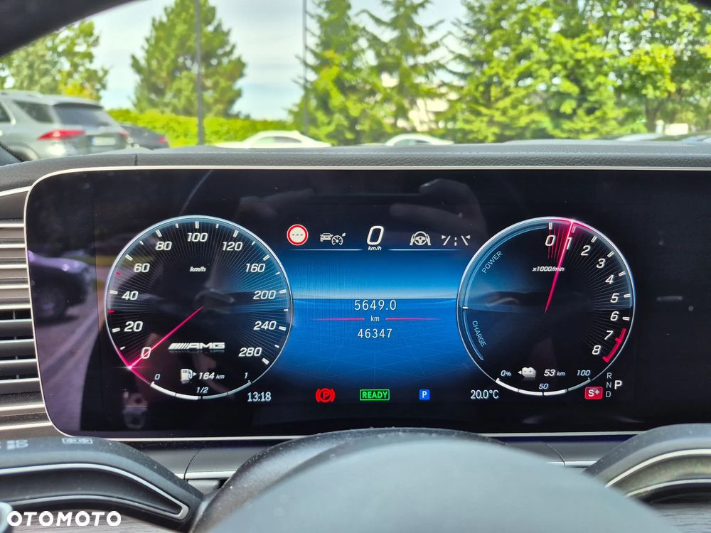 Mercedes-Benz GLE AMG 53 mHEV 4-Matic+ - 19