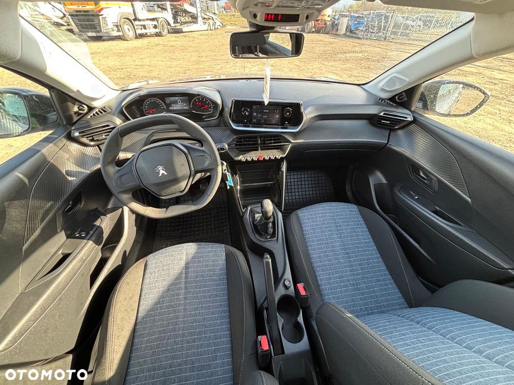 Peugeot 208 1.2 PureTech Like S&S - 13