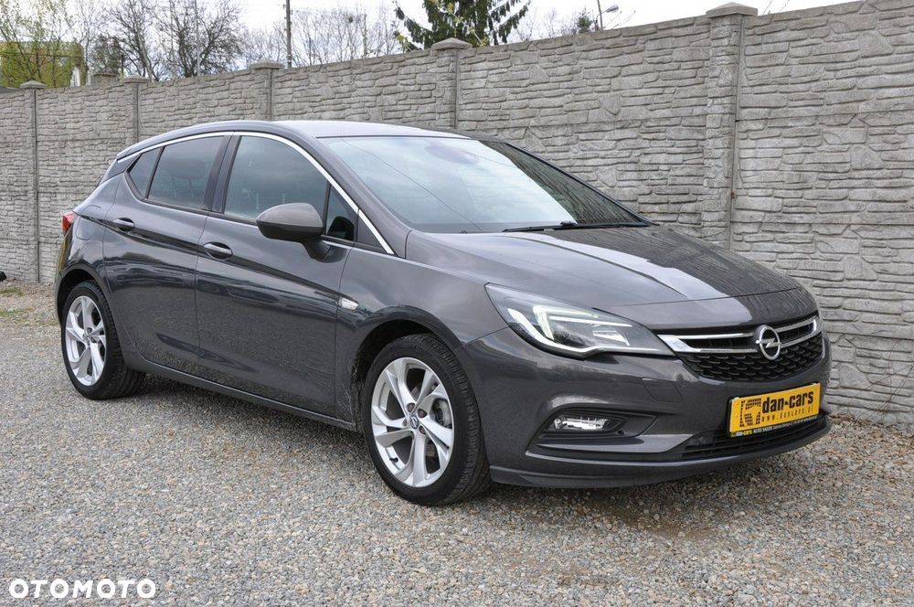 Opel Astra 1.4 T Dynamic - 7