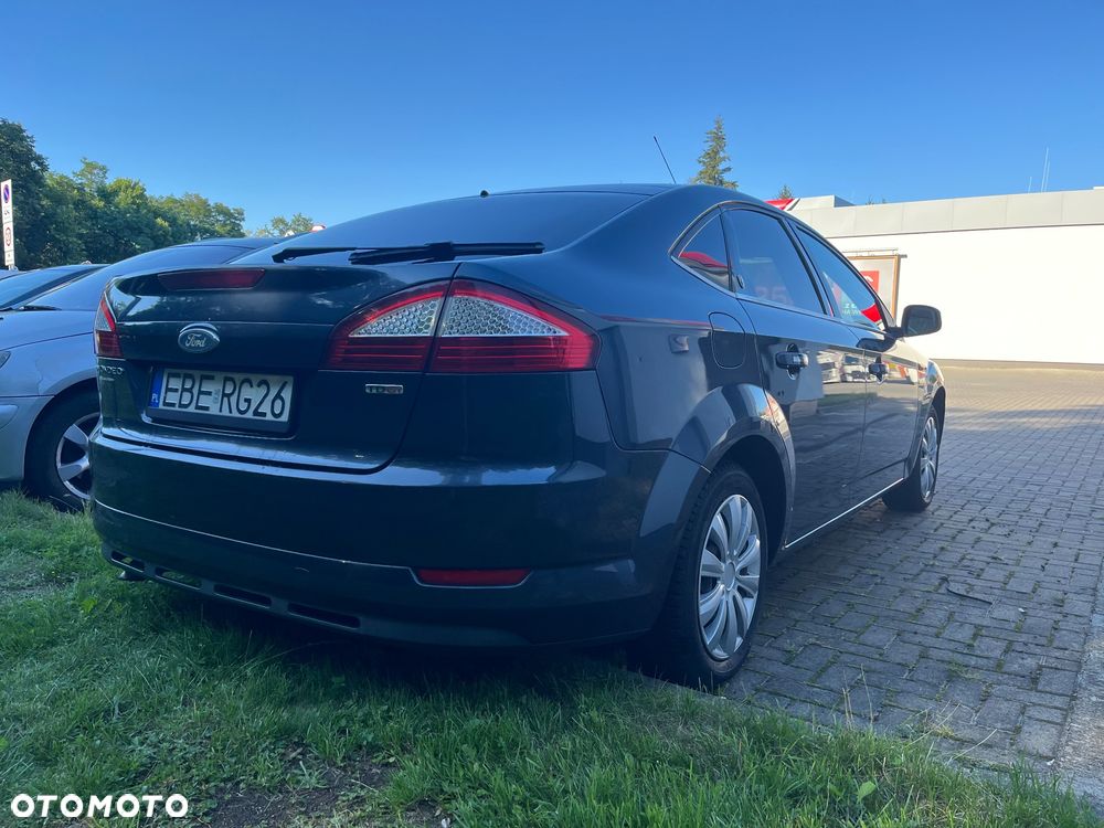 Ford Mondeo 2.0 TDCi Ghia - 3