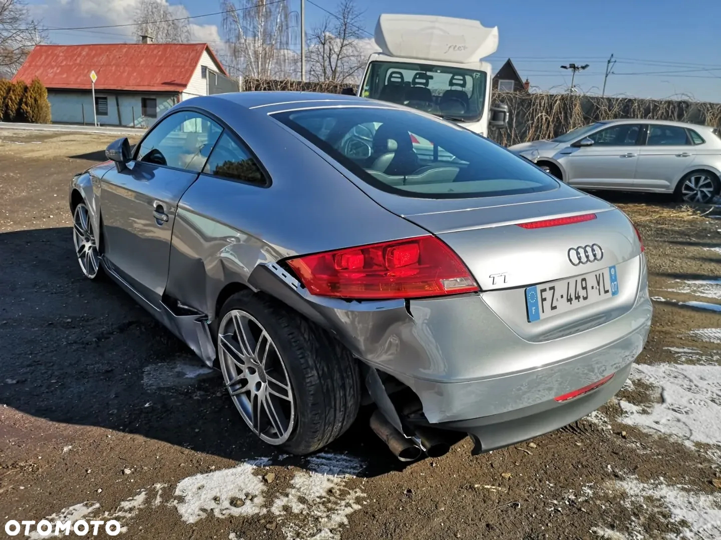 Audi TT Coupé Coupe 2.0 TFSI - 11