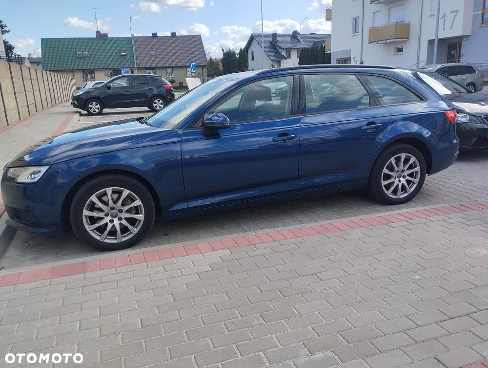 Audi A4 Avant - 34