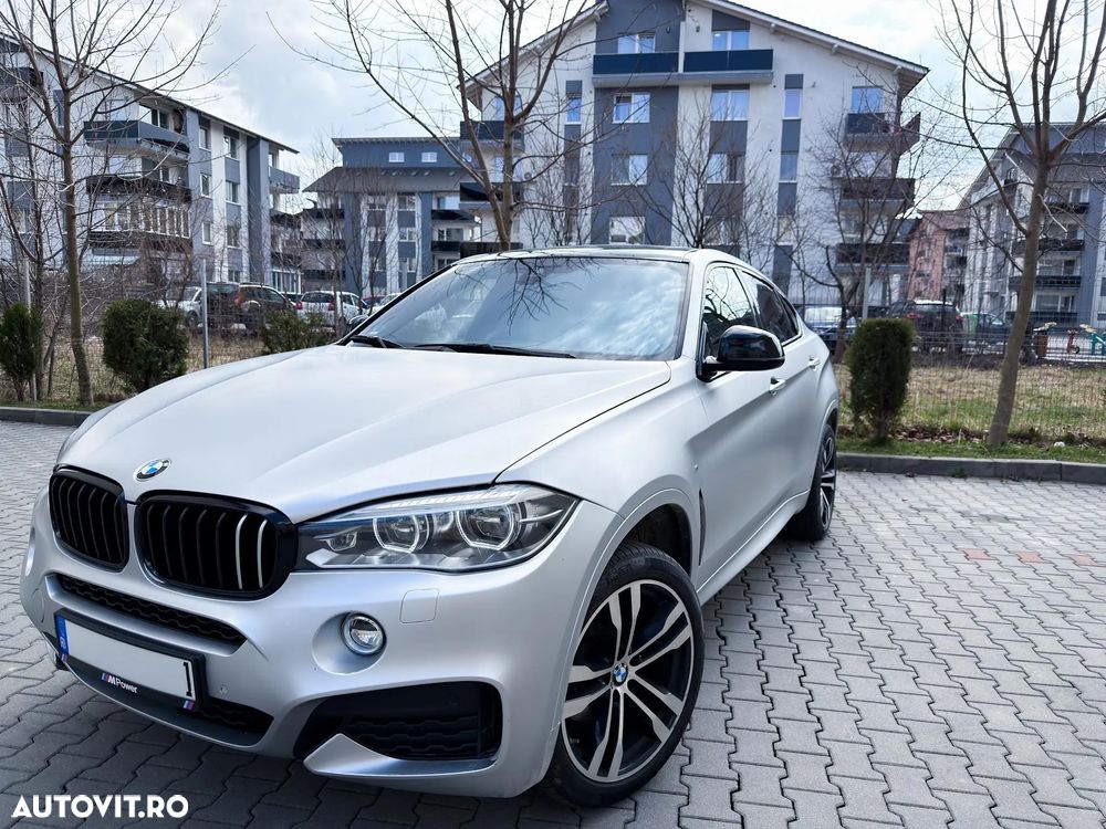 BMW X6 xDrive30d - 2