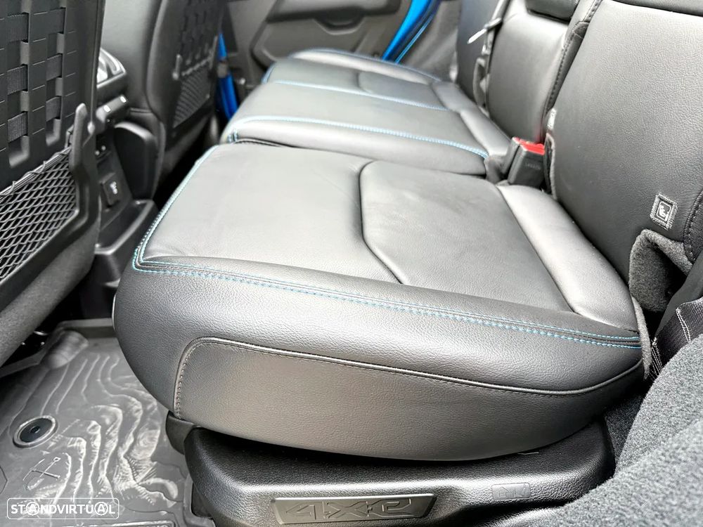 Jeep Wrangler Unlimited 2.0 PHEV Hardtop AWD Auto Rubicon - 26