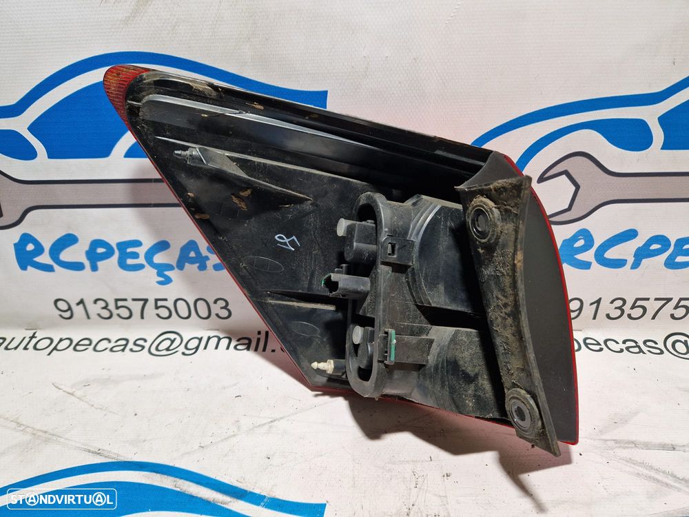 FAROLIM FAROLINS TRASEIRO TRÁS ESQUERDO DIREITO NISSAN QASHQAI I 1 MK1 QASHQAI +2 I 1 MK1 J10 NJ10 JJ10E 26555JD000 26550JD000 - 5