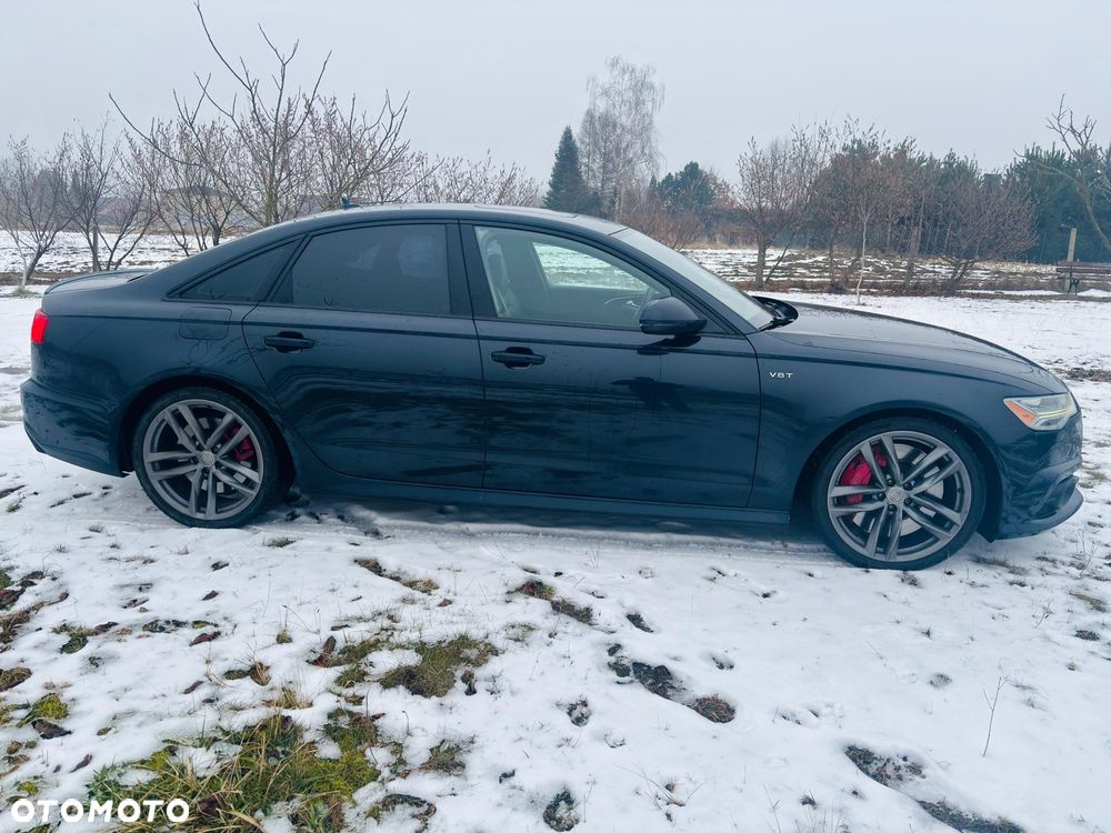 Audi S6 Limousine - 12