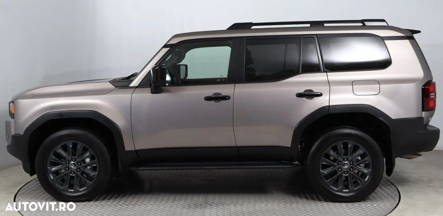 Toyota Land Cruiser 2.8 D-4D Automatik Executive - 4