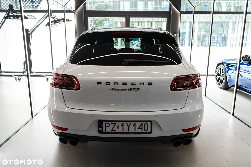 Porsche Macan GTS - 4