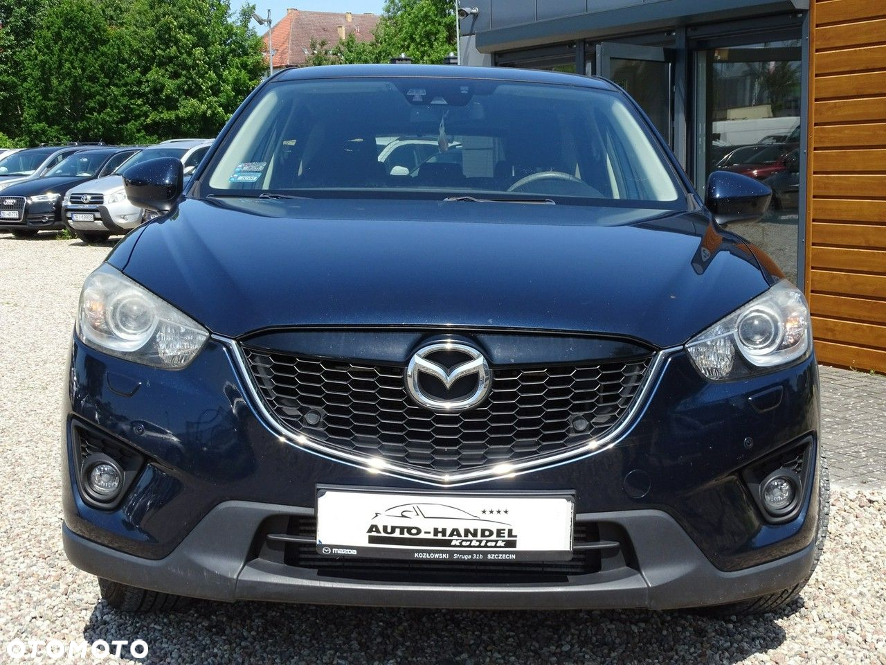 Mazda CX-5 - 3