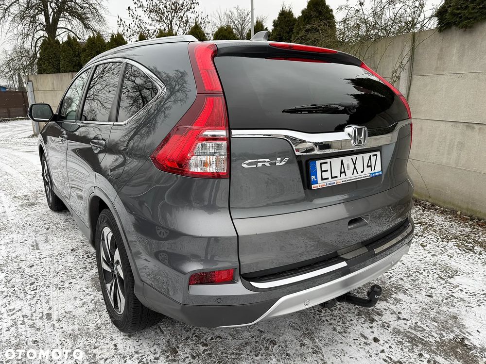 Honda CR-V 1.6i DTEC 4WD Lifestyle - 5