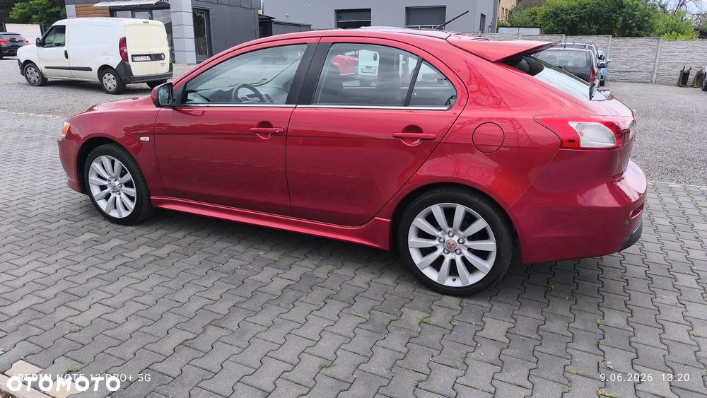 Mitsubishi Lancer 1.8 Instyle - 5