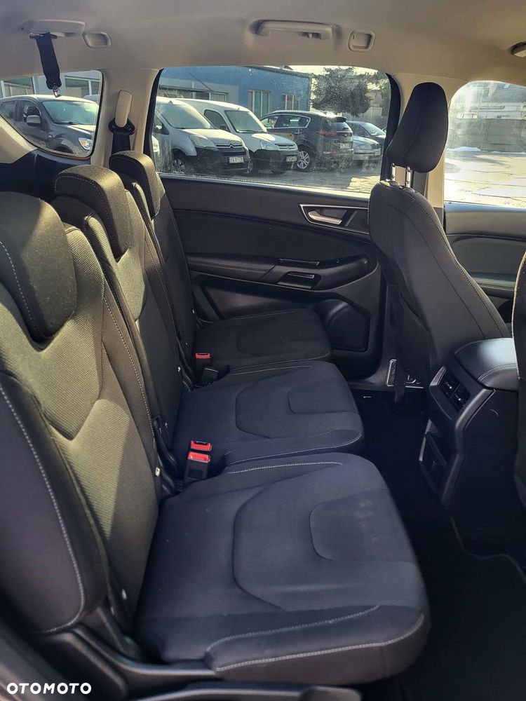 Ford S-Max 2.0 TDCi Titanium PowerShift - 8